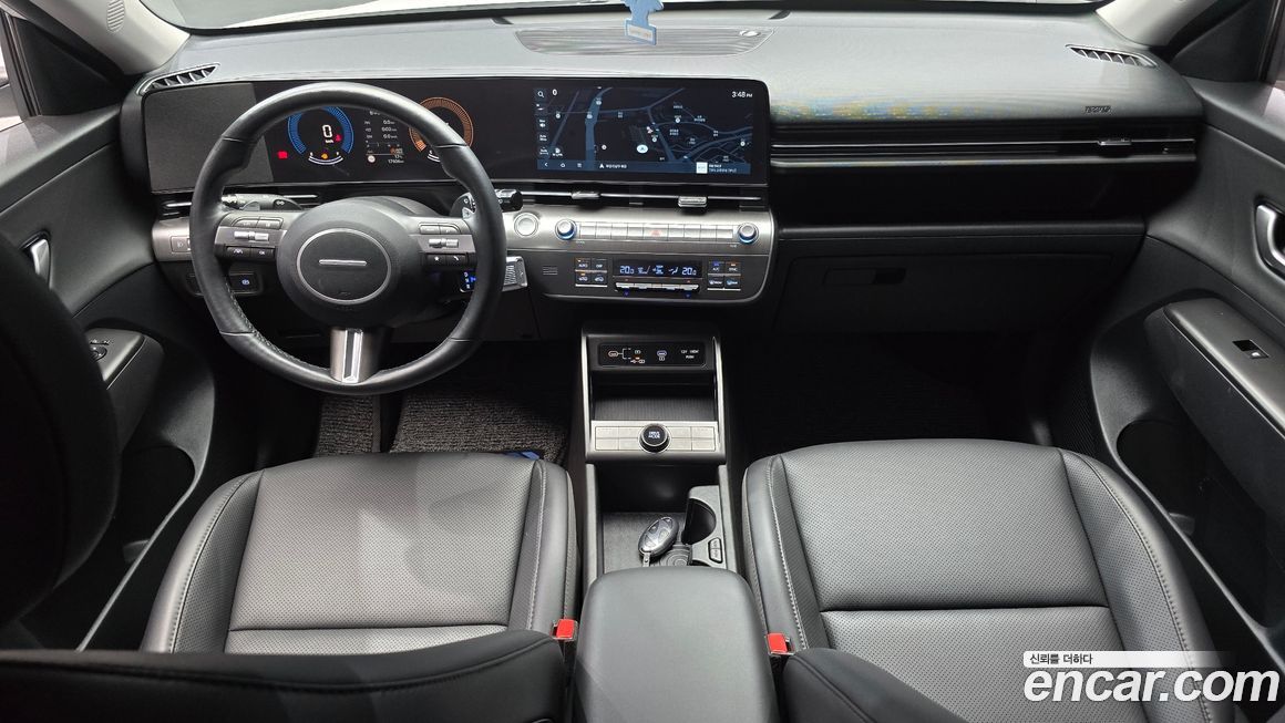 Hyundai Kona 2025