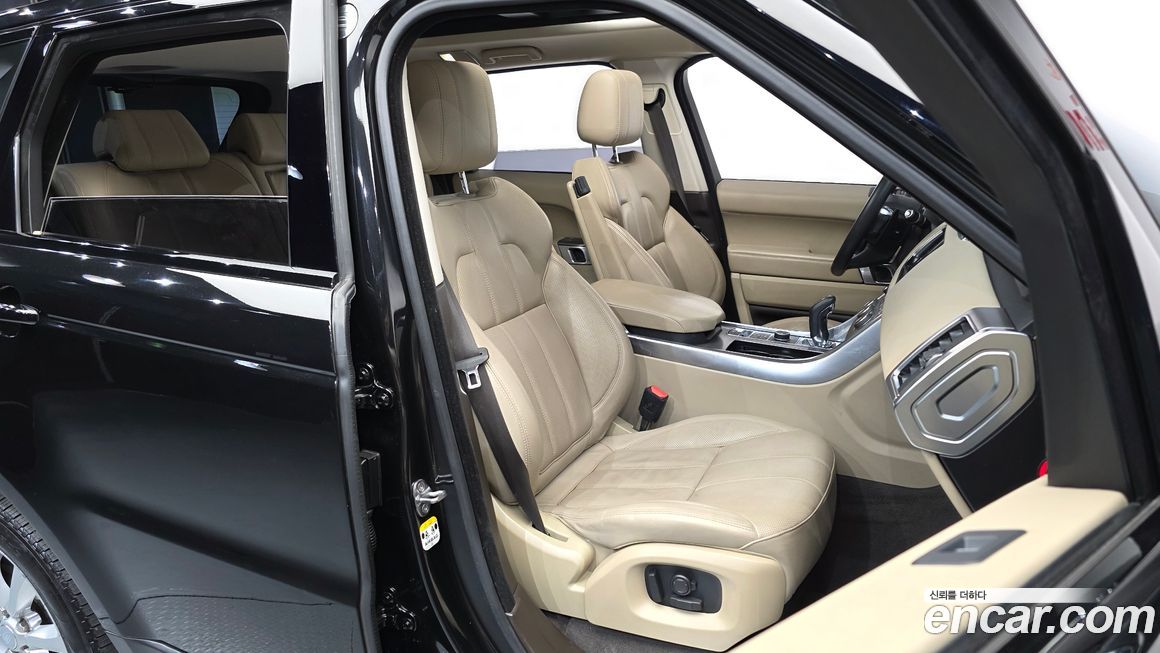 Land Rover Range Rover Sport 2016