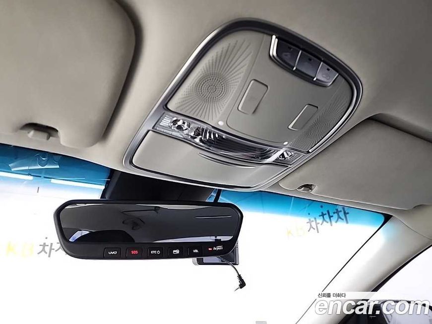 Kia K9 2020