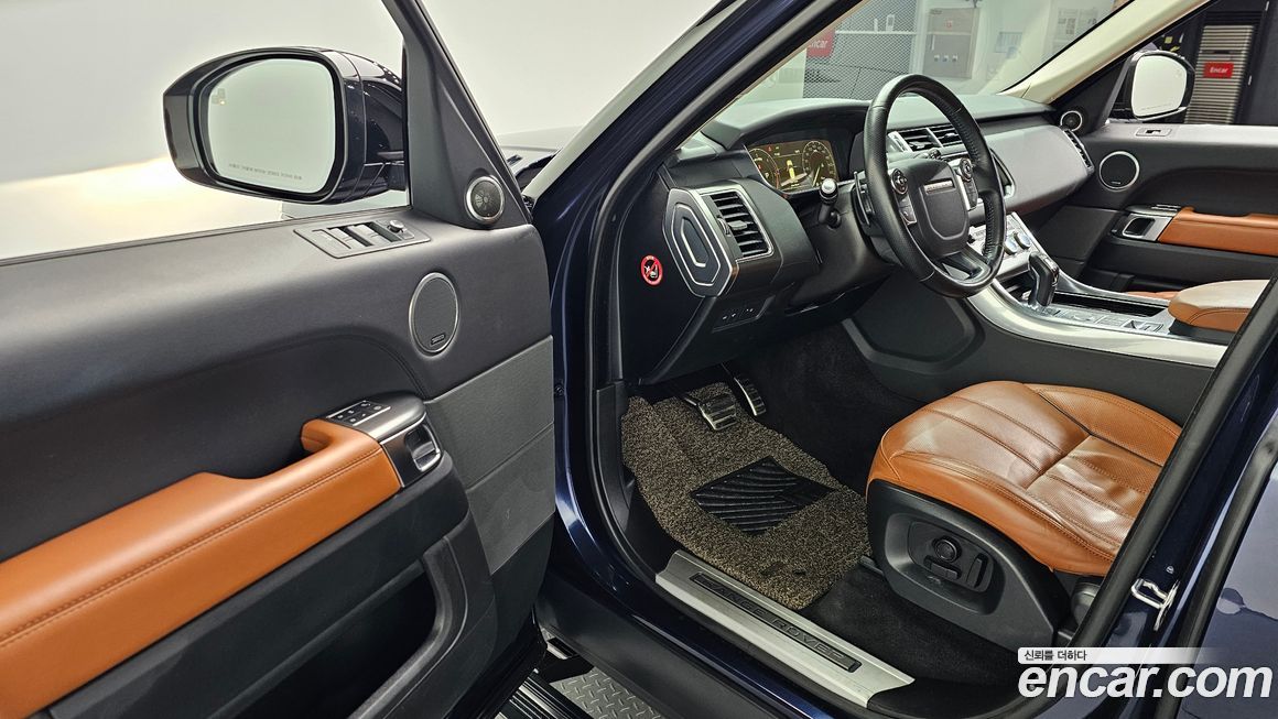 Land Rover Range Rover Sport 2016
