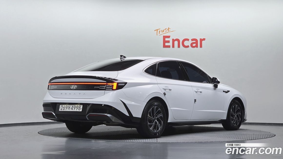 Hyundai Sonata 2024