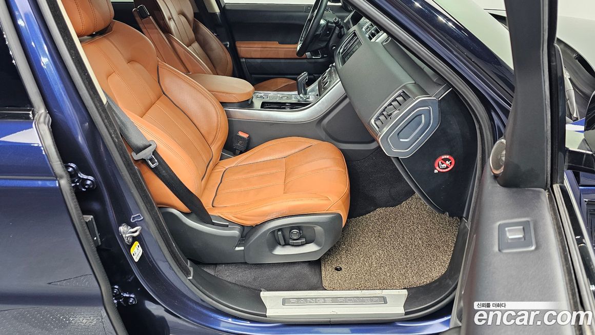 Land Rover Range Rover Sport 2016