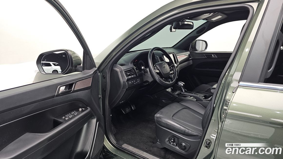 KG_Mobility_Ssangyong Rexton 2021