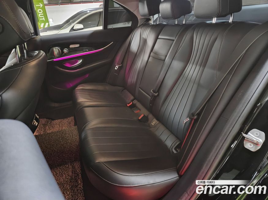 Mercedes-Benz E-Class 2017