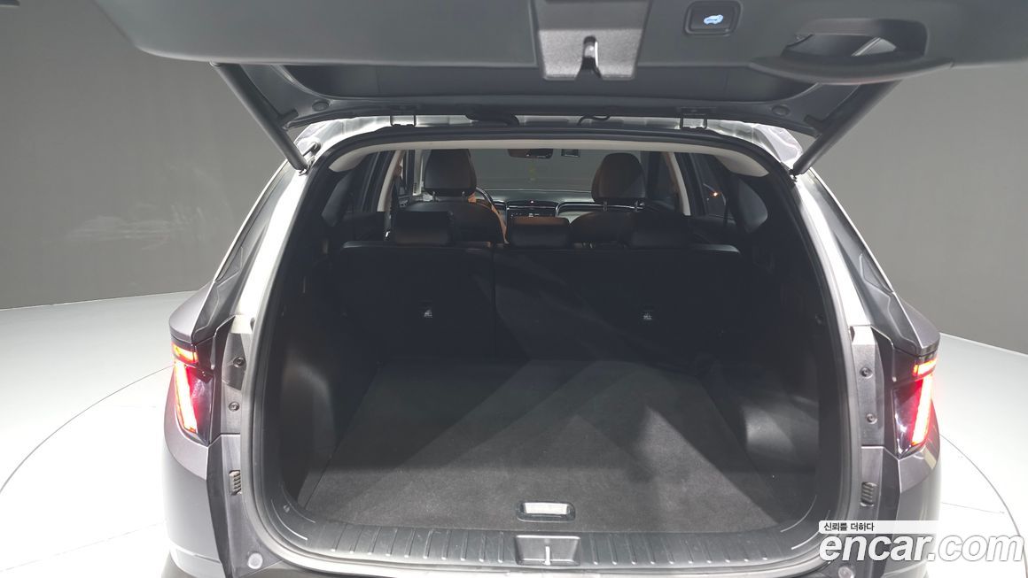 Hyundai Tucson 2021