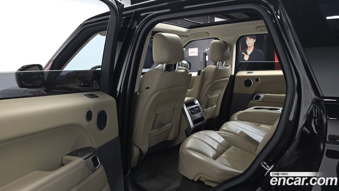 Land Rover Range Rover Sport 2016
