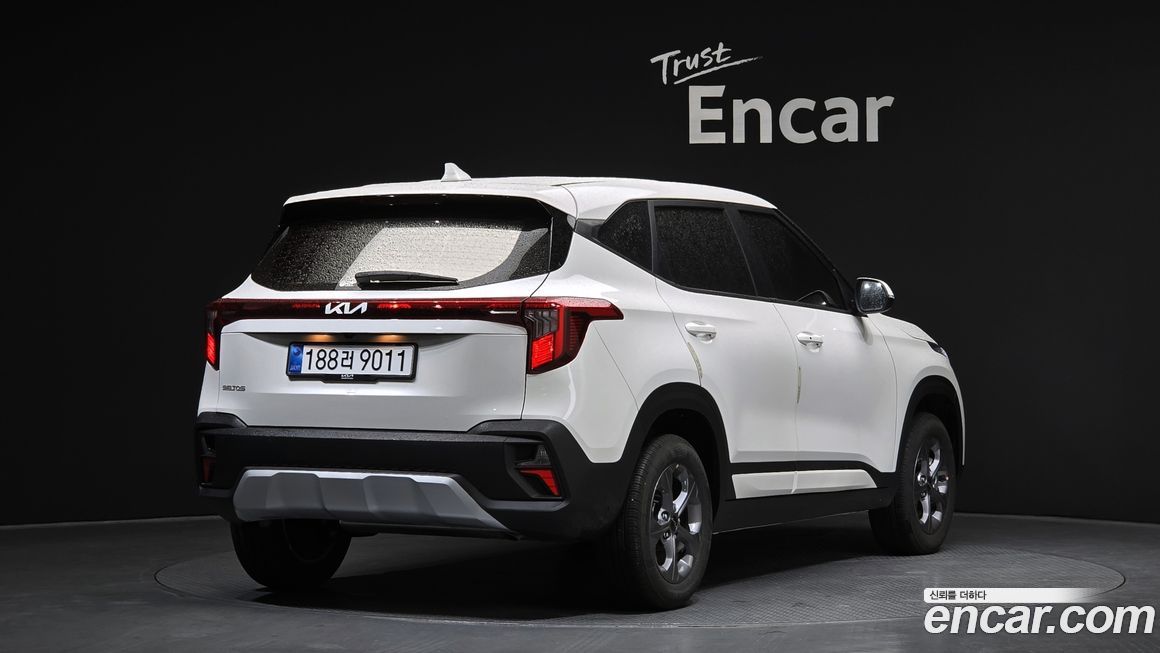 Kia Seltos 2026