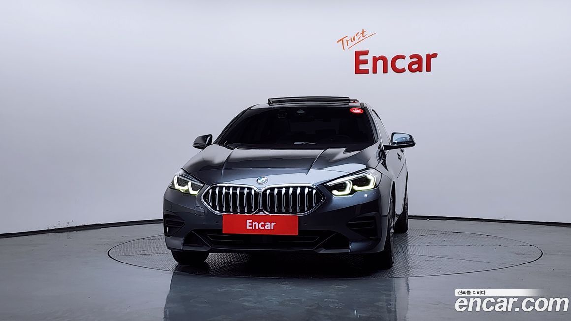 BMW 2-Series 2021