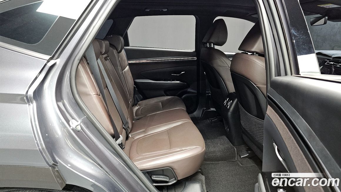 Hyundai Tucson 2021