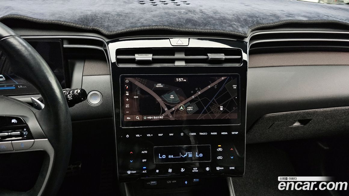 Hyundai Tucson 2021