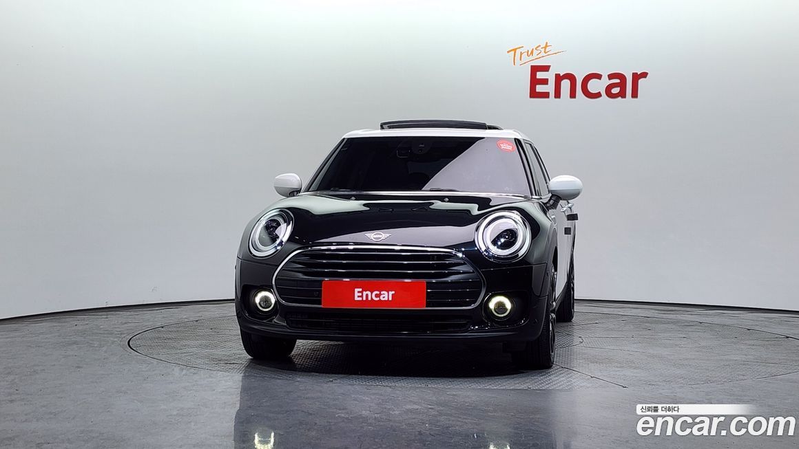 Mini Clubman 2023
