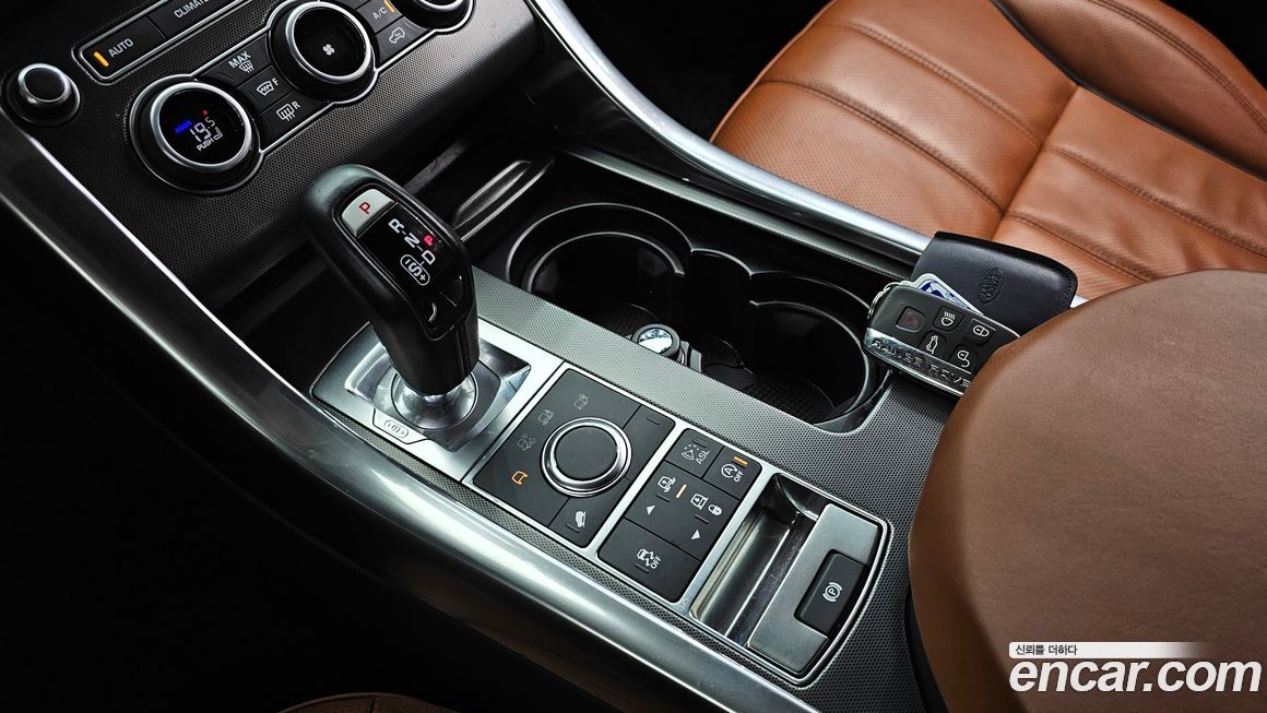 Land Rover Range Rover Sport 2016