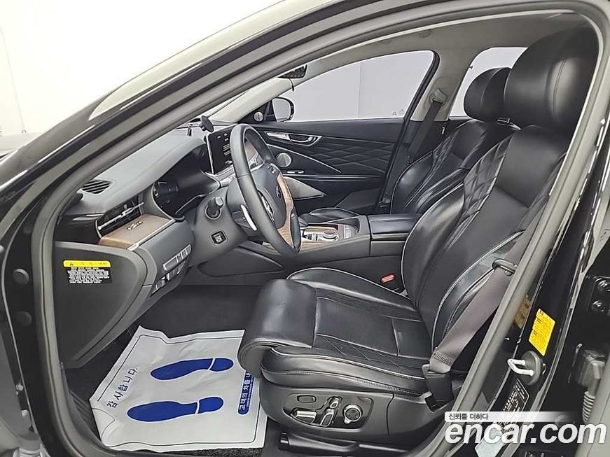 Kia K9 2020