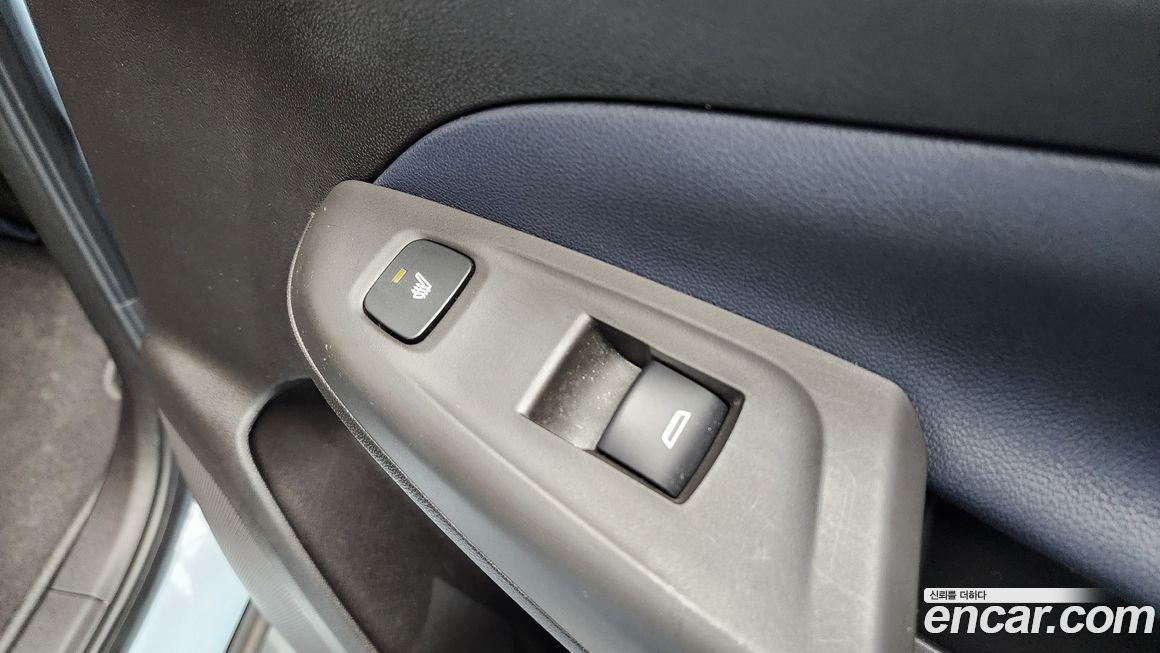 ChevroletGMDaewoo 볼트 EUV 2022