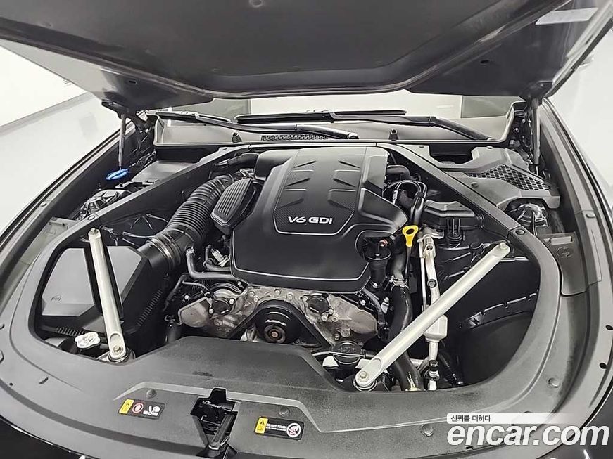 Kia K9 2020