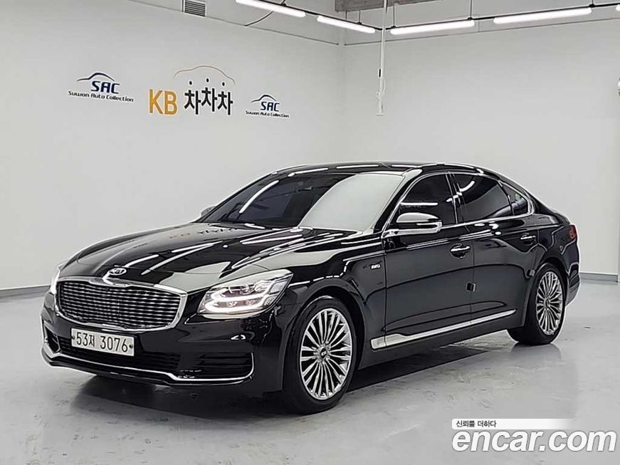 Kia K9 2020