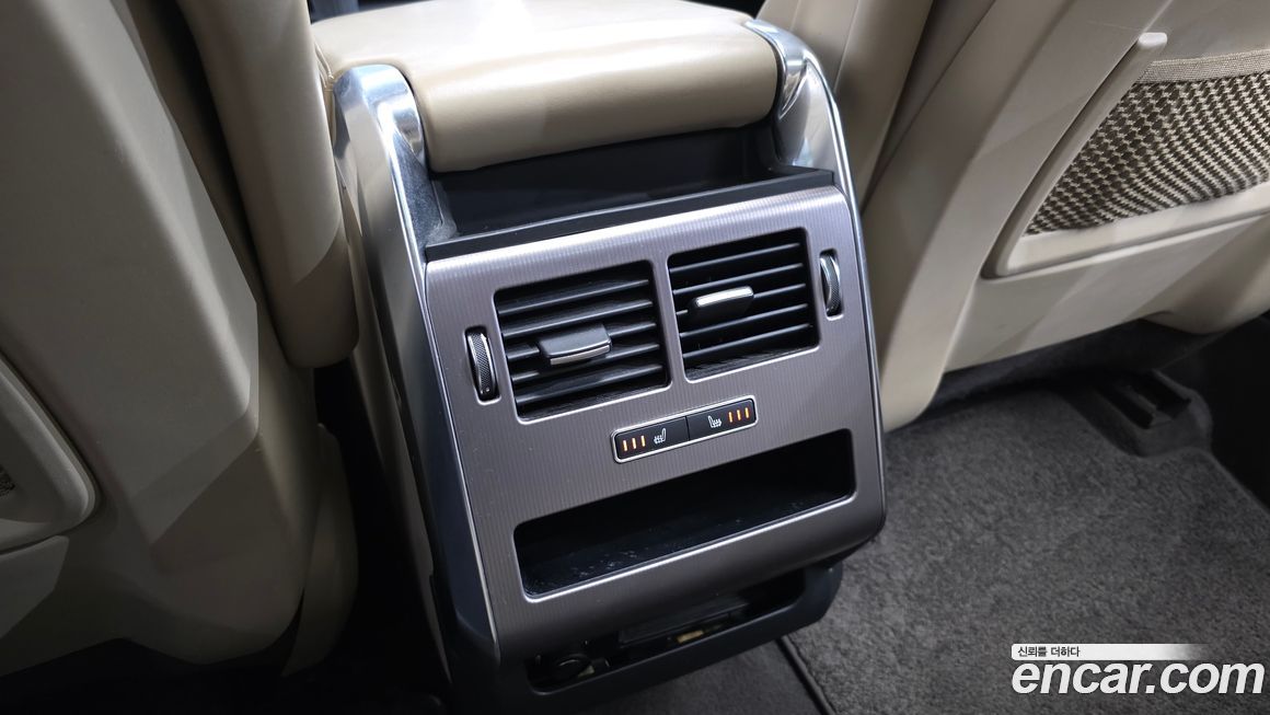Land Rover Range Rover Sport 2016