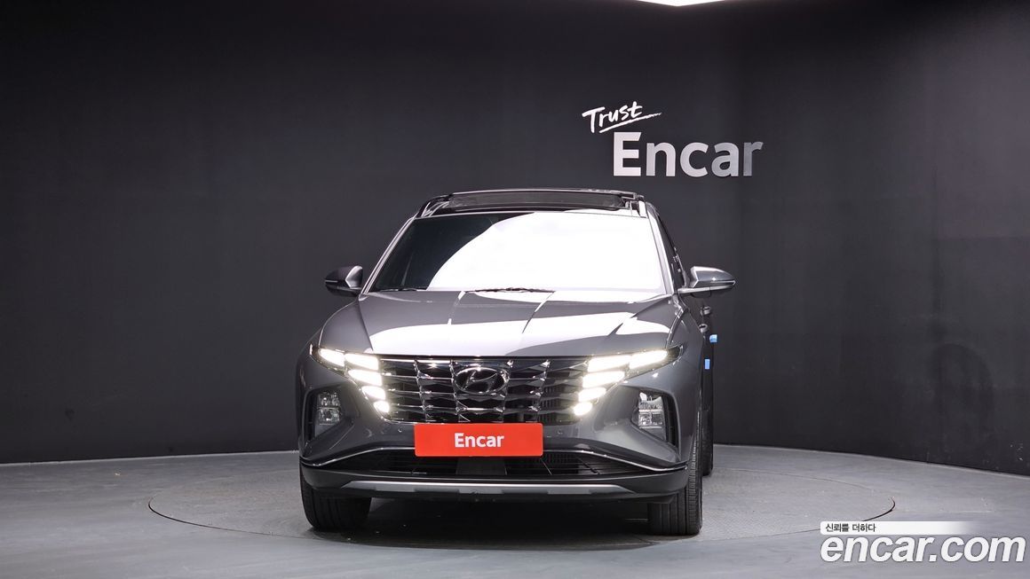 Hyundai Tucson 2021