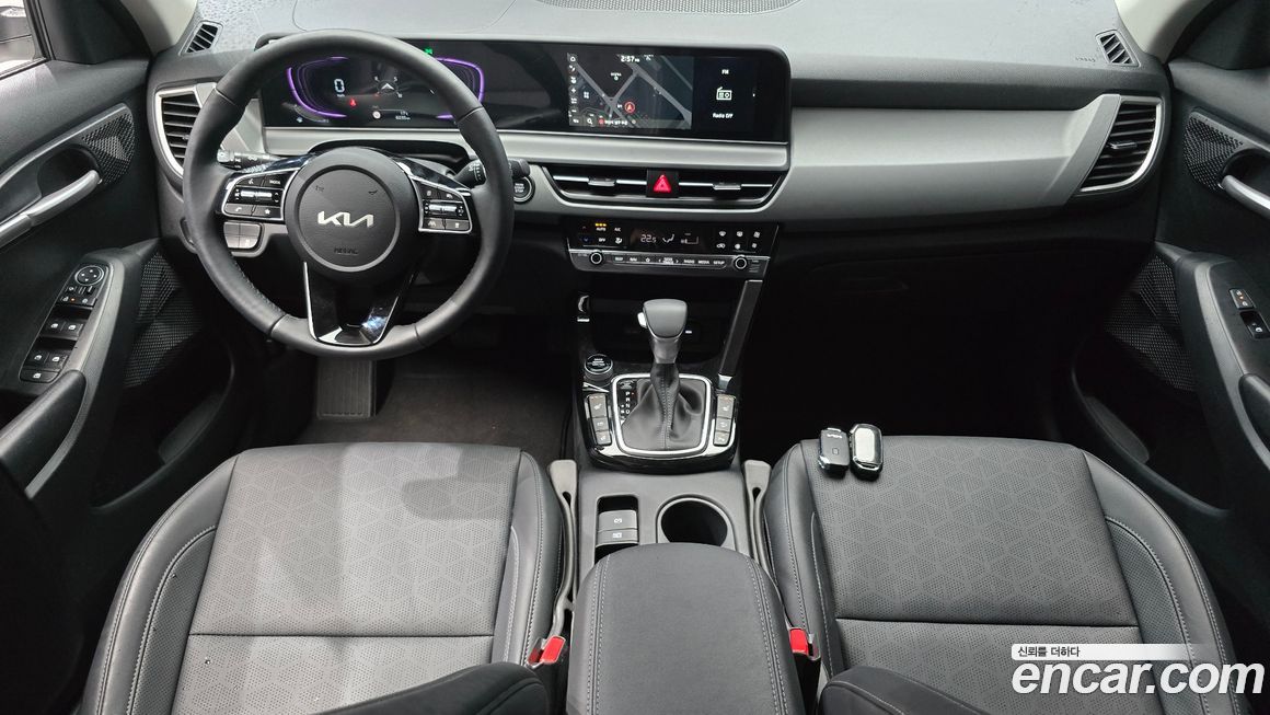 Kia Seltos 2026