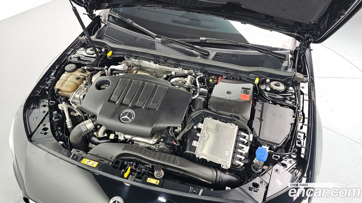 Mercedes-Benz A-Class 2022