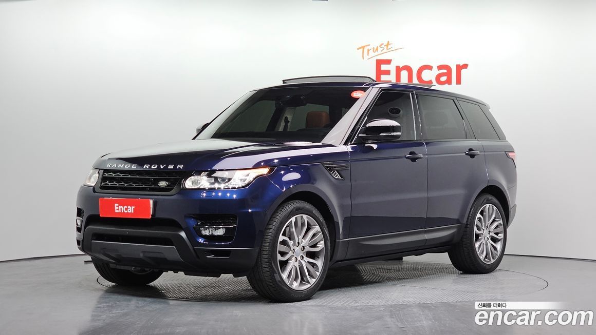 Land Rover Range Rover Sport 2016