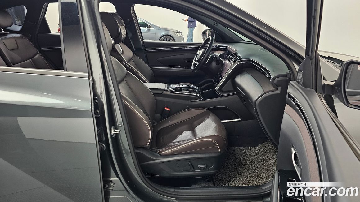 Hyundai Tucson 2021