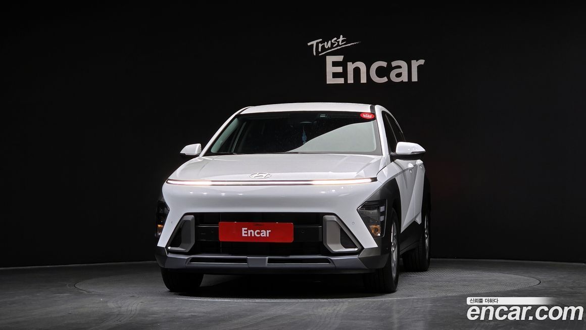 Hyundai Kona 2025