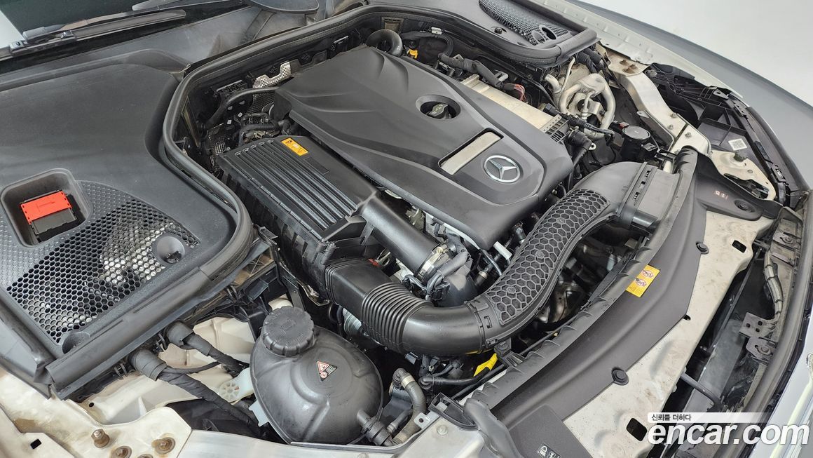 Mercedes-Benz E-Class 2019