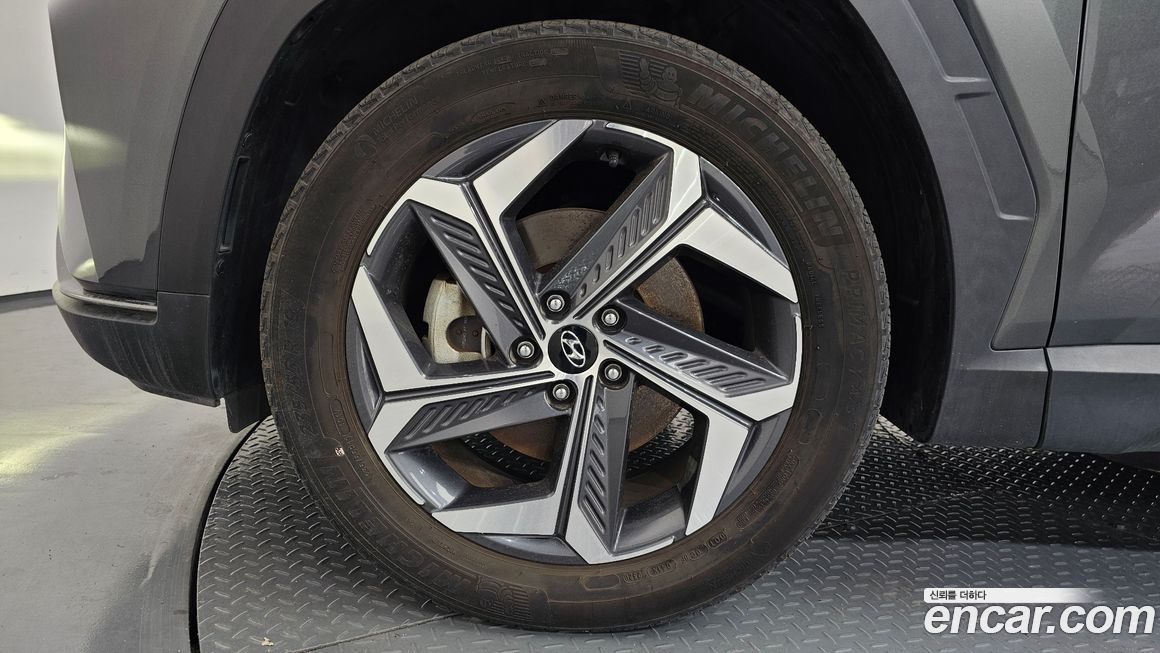 Hyundai Tucson 2021