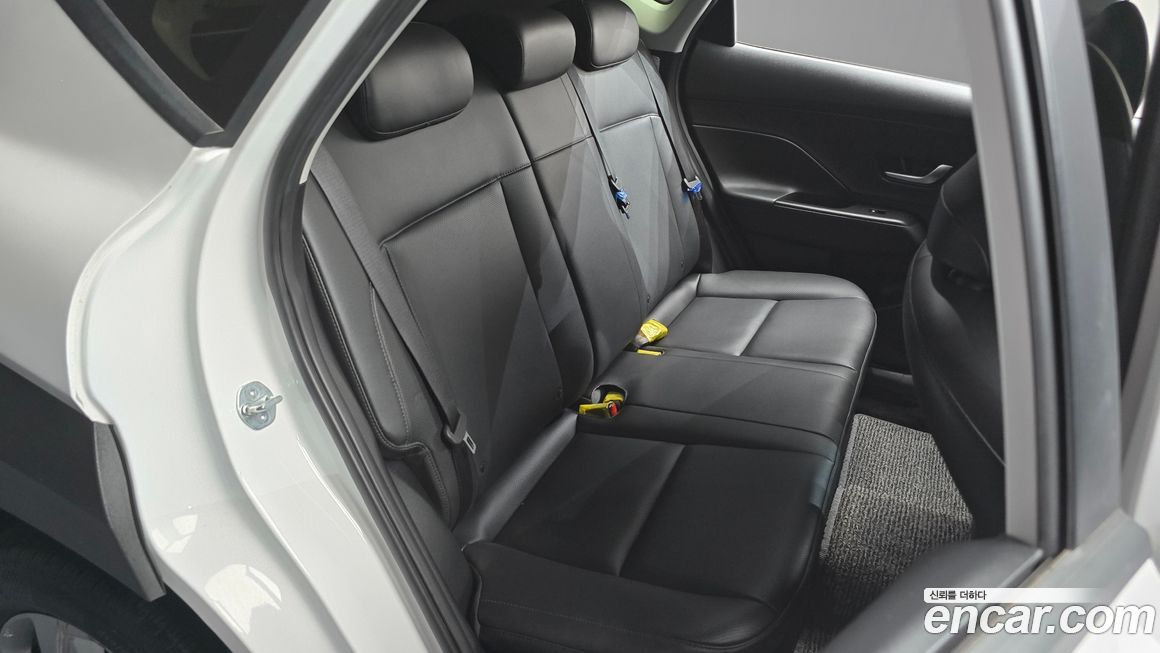Hyundai Kona 2025