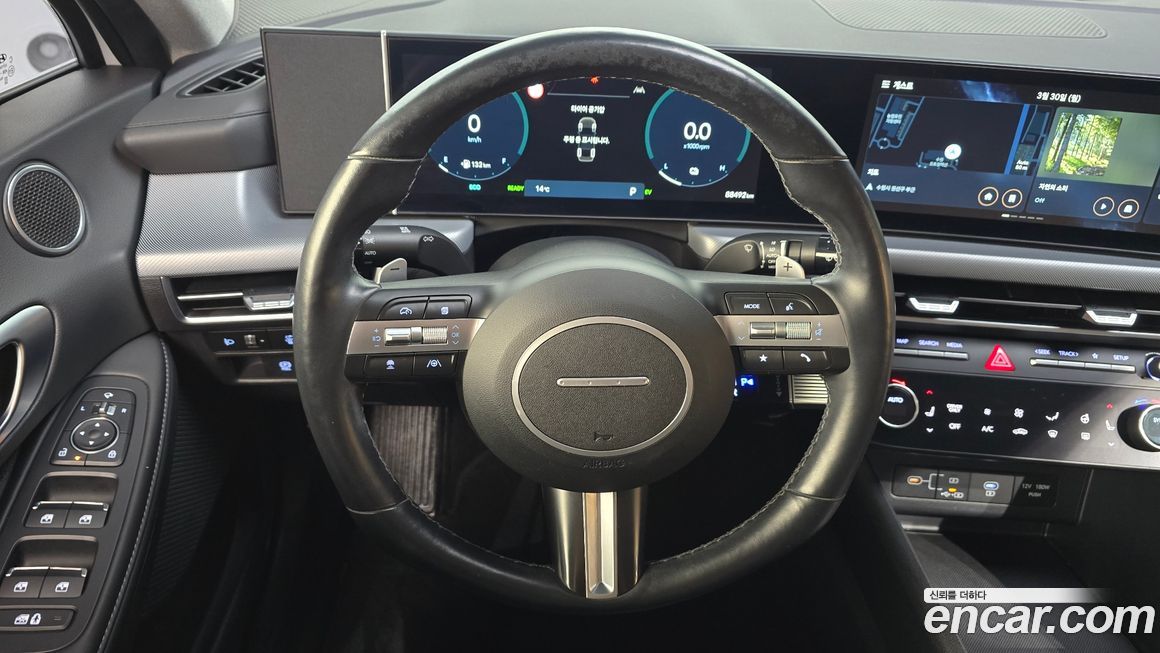 Hyundai Sonata 2024