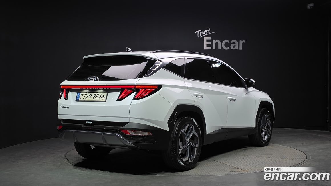 Hyundai Tucson 2021