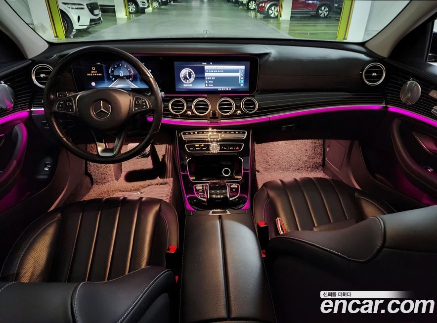Mercedes-Benz E-Class 2017