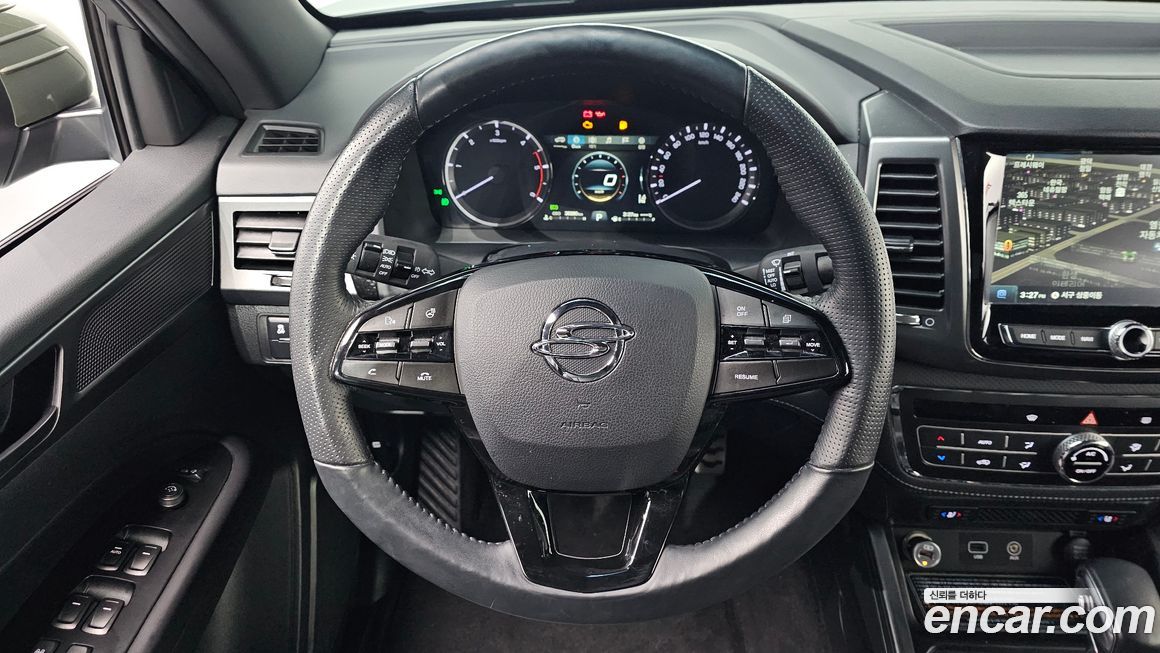 KG_Mobility_Ssangyong Rexton 2021