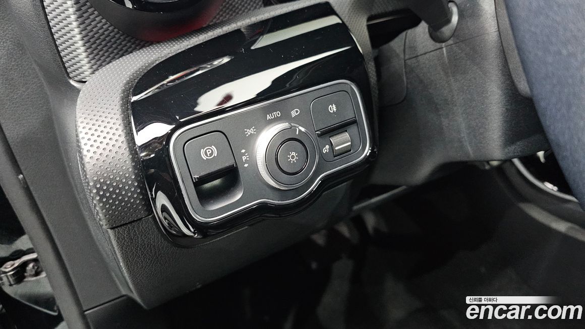 Mercedes-Benz A-Class 2022