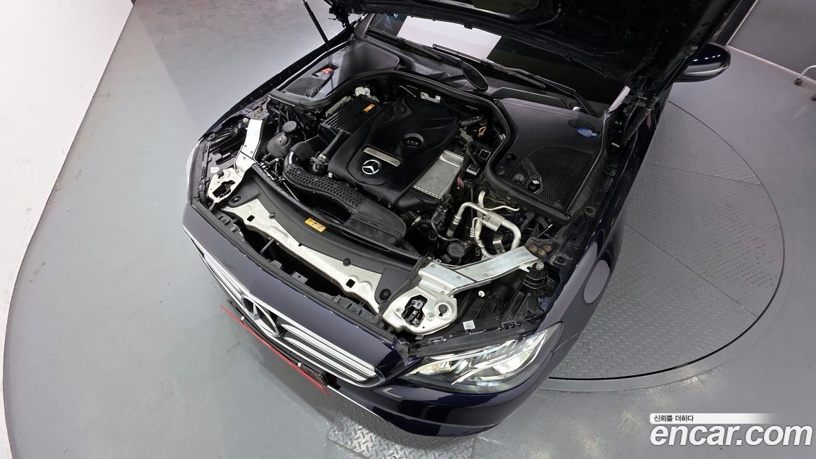 Mercedes-Benz E-Class 2020