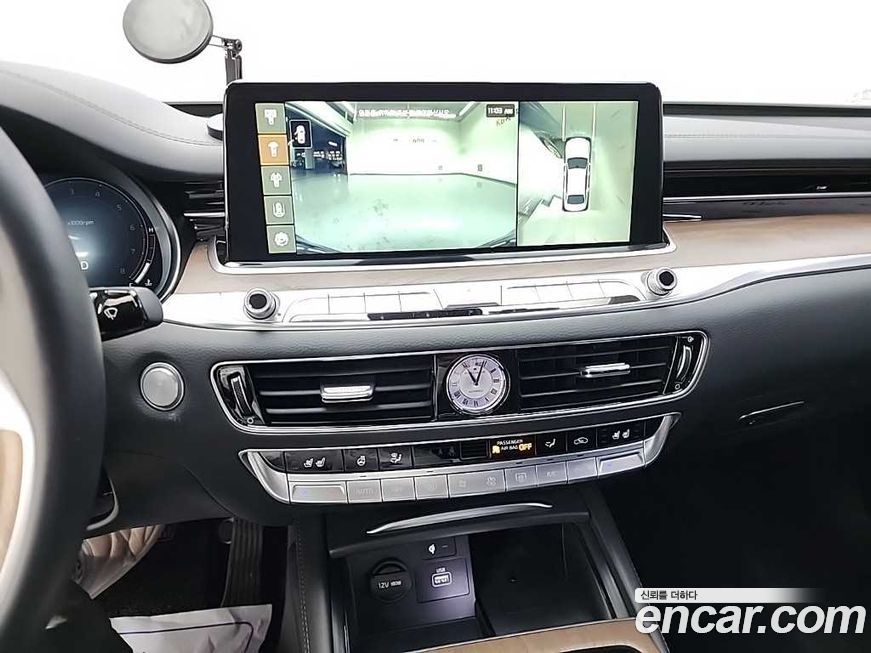 Kia K9 2020