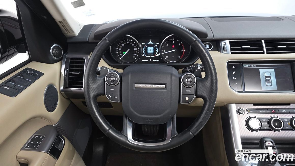 Land Rover Range Rover Sport 2016