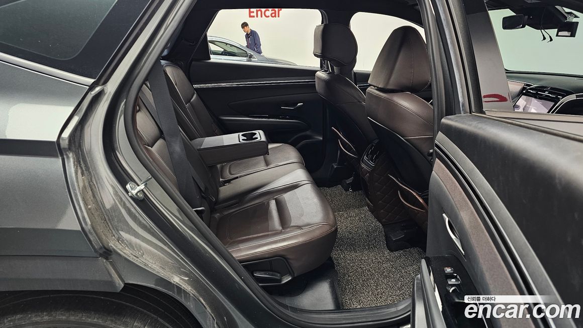 Hyundai Tucson 2021