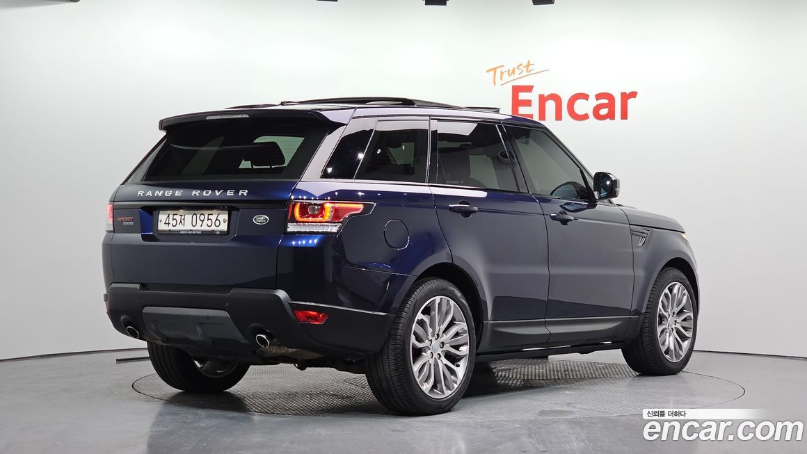 Land Rover Range Rover Sport 2016