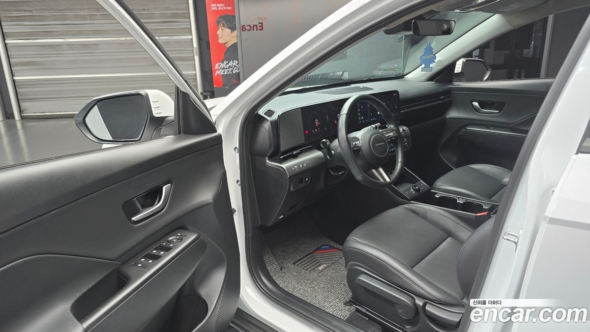 Hyundai Kona 2025