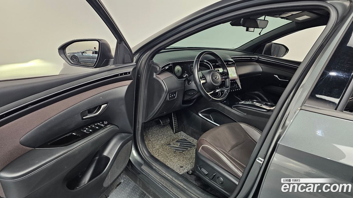 Hyundai Tucson 2021