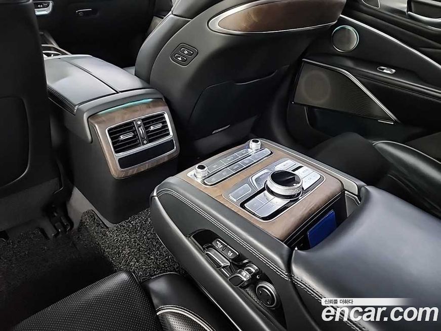 Kia K9 2020