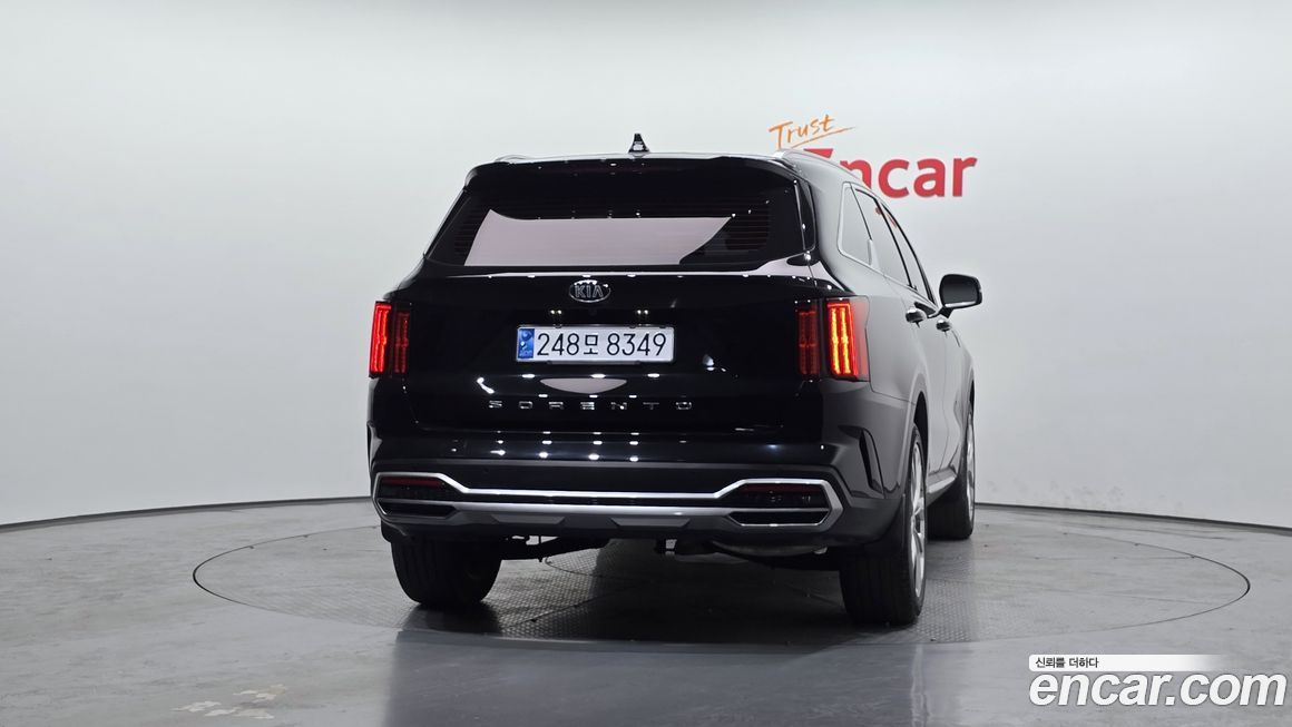 Kia Sorento 2021