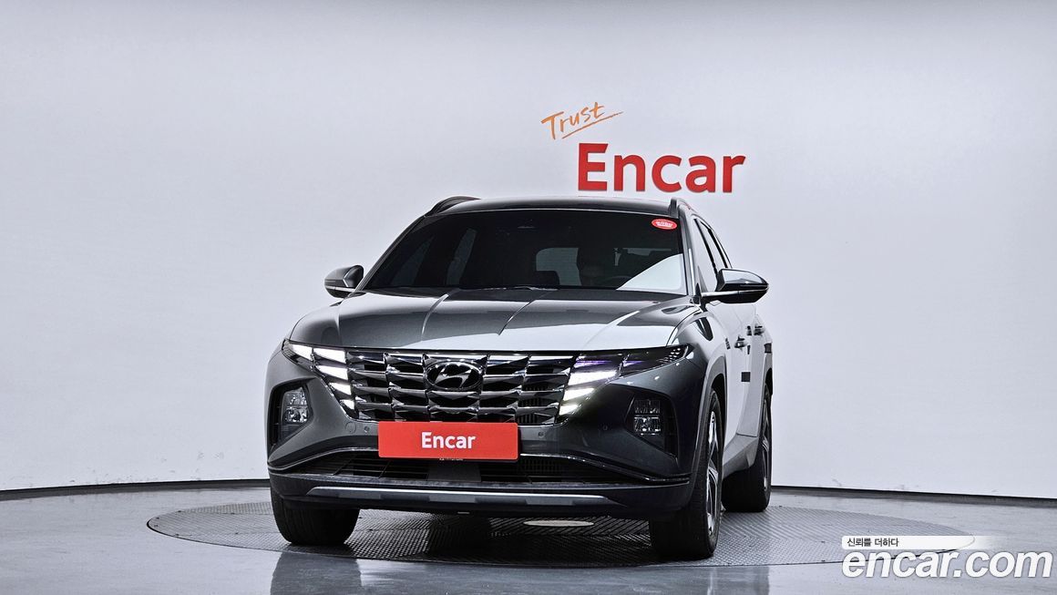 Hyundai Tucson 2021