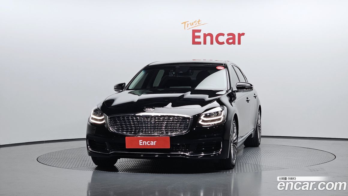 Kia K9 2020