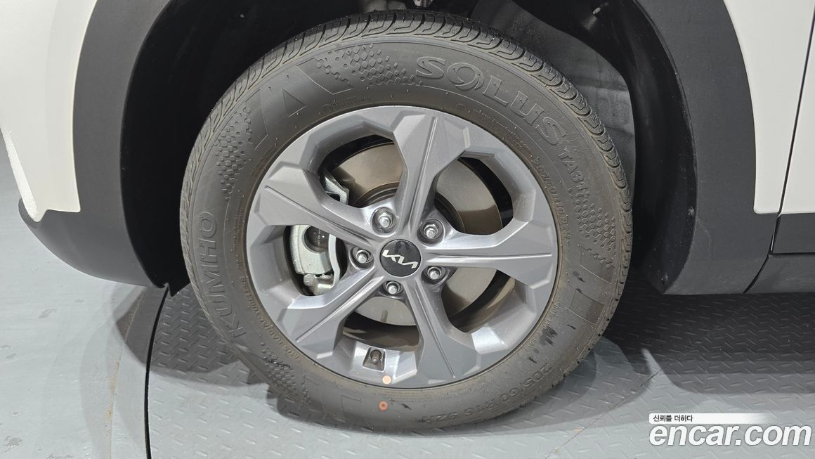 Kia Seltos 2026