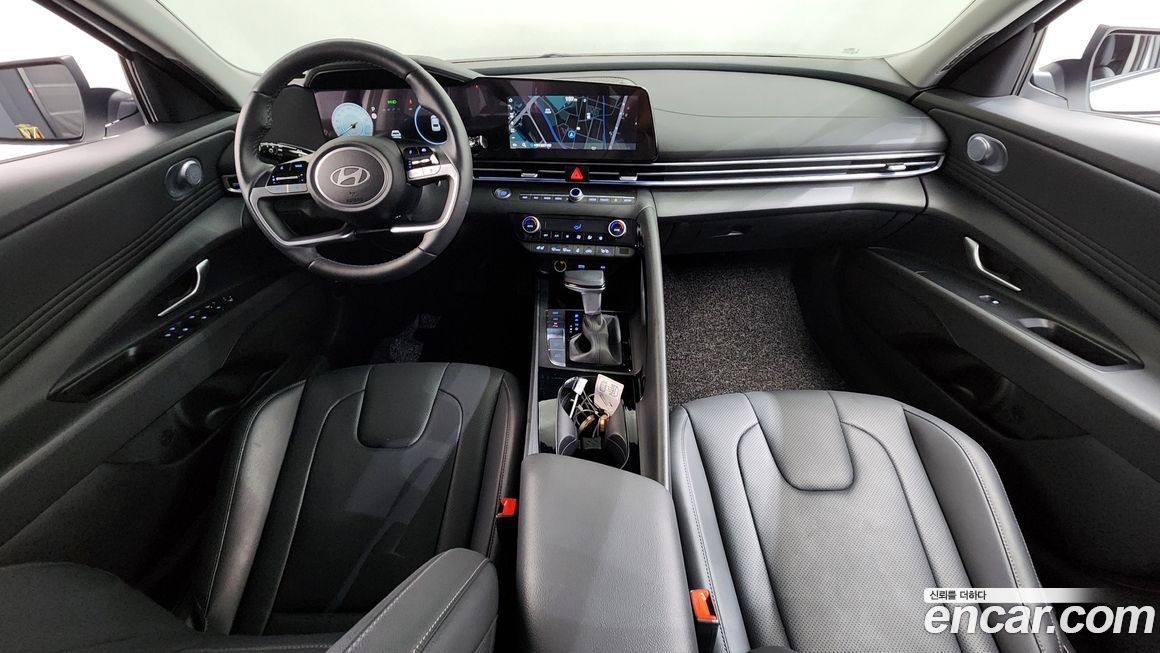 Hyundai AVANTE 2026