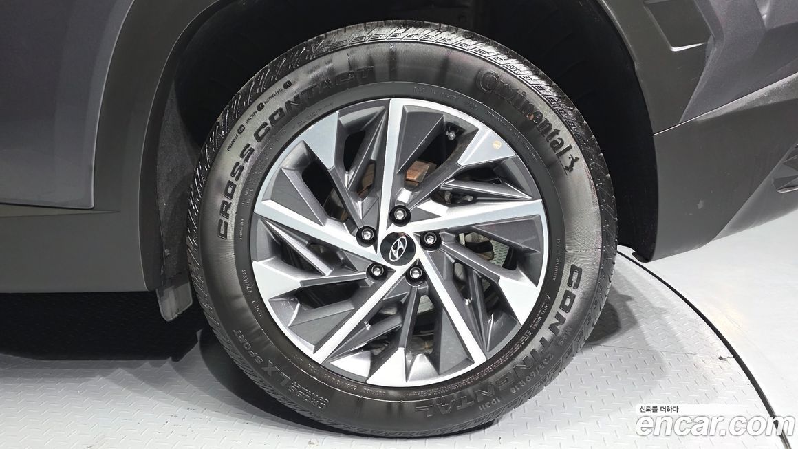 Hyundai Tucson 2021