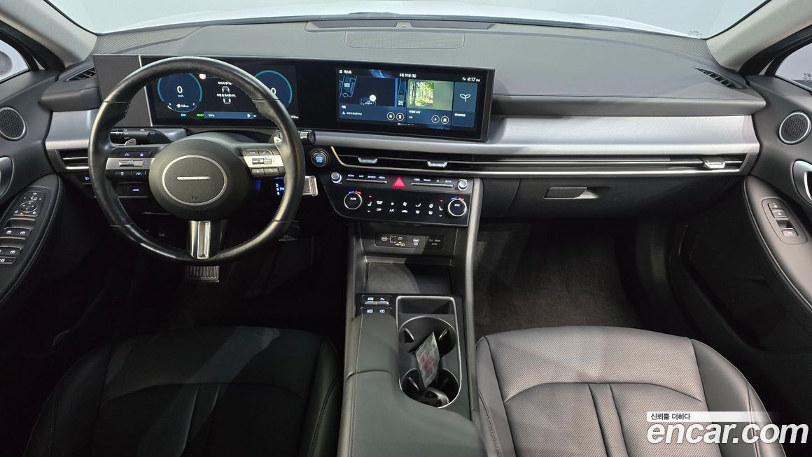 Hyundai Sonata 2024